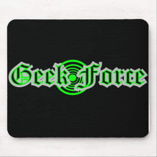 Força Mousepad do geek
