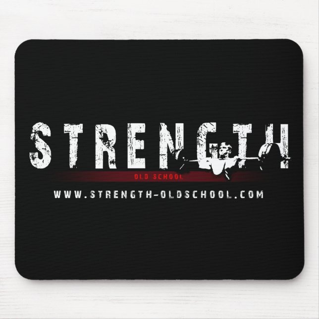 Força Oldschool Mousepad (Frente)