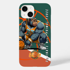 Força Primária do Basquete |