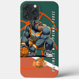 Força Primária do Basquete |