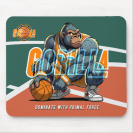 Força Primária do Basquete | Mousepad
