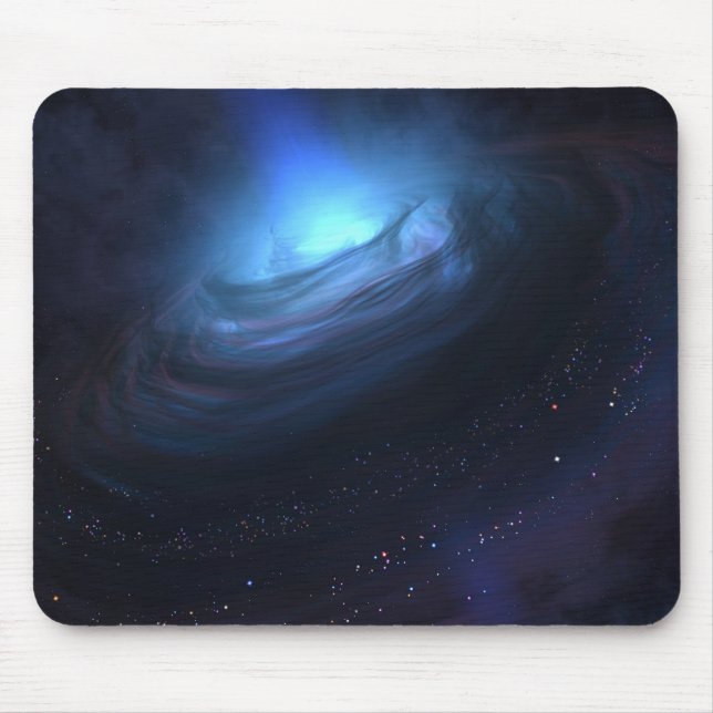 Forças escondidas Mousepad (Frente)