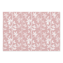 Forest Breeze Minimalist Botanical Silhouette