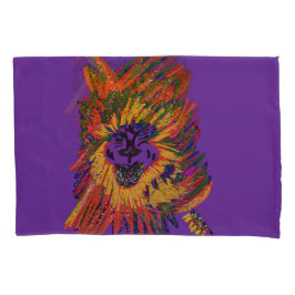 Forest Guardian Pillowcases