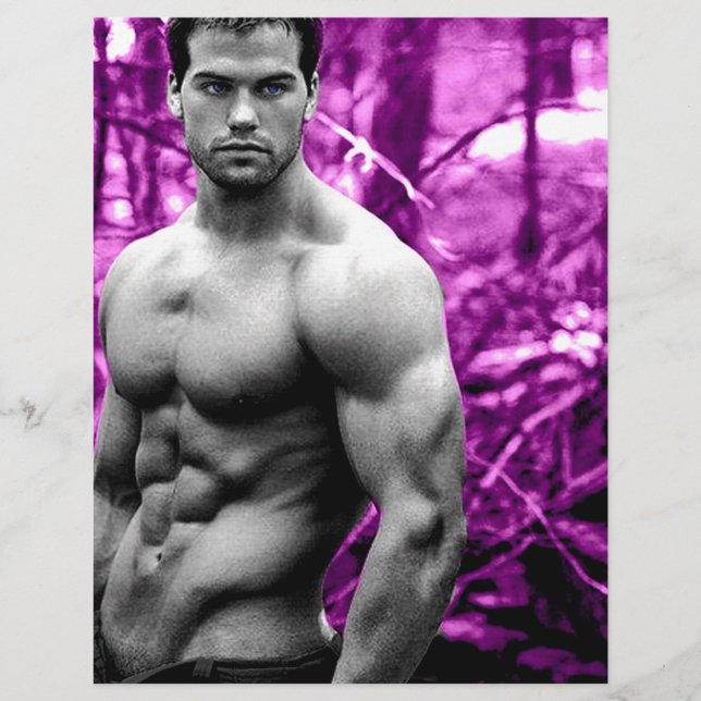 Forest Hunk (Frente)