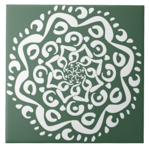 Forest Mandala