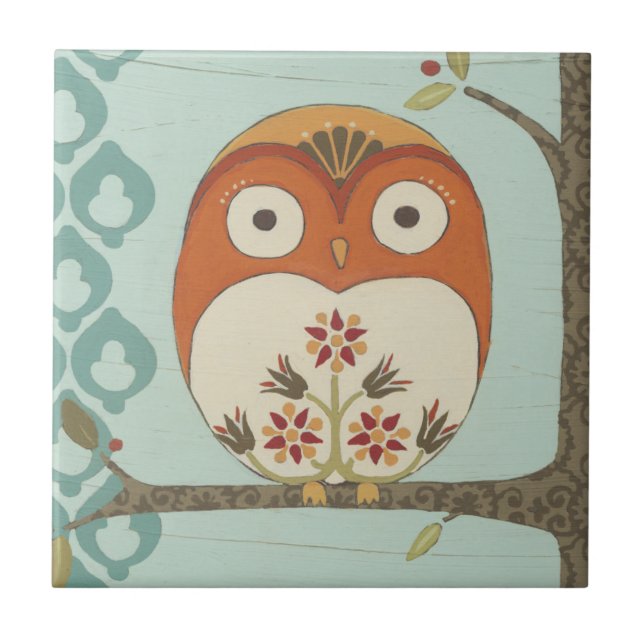 Forest Whimsy I (Frente)