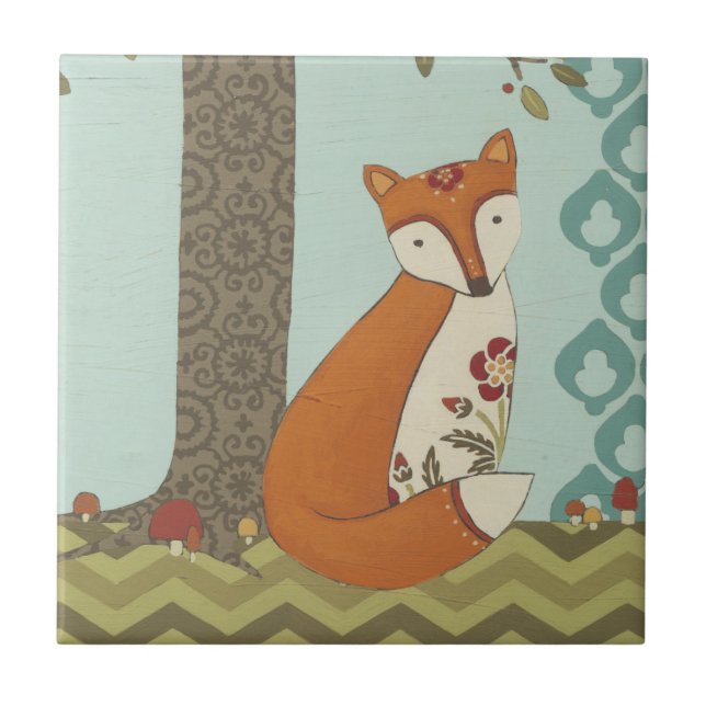 Forest Whimsy III (Frente)