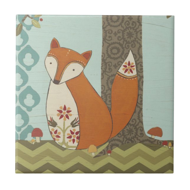 Forest Whimsy IV (Frente)