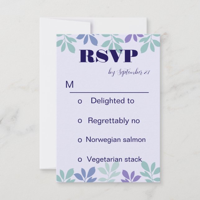 Forever Começa Aqui: Um Convite De Casamento (Frente)