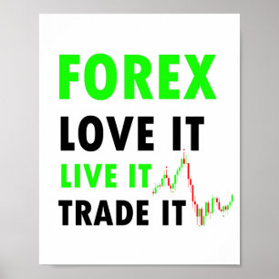 Forex Trader Impressão, Valor Poster Paper (Matte)