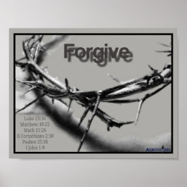 Forgive poster