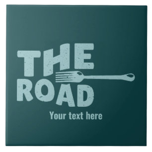 Fork na tipografia rodoviária