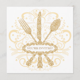 Fork Spoon Janto Ensaio Knife Convite