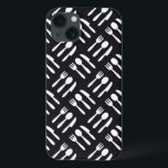 Fork spoon knife pattern<br><div class="desc">Fork spoon knife pattern © and ® Bigstock® - All Rights Reserved.</div>