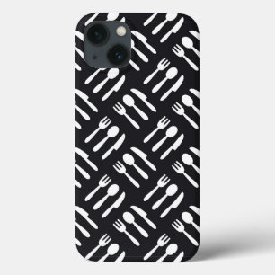 Fork spoon knife pattern