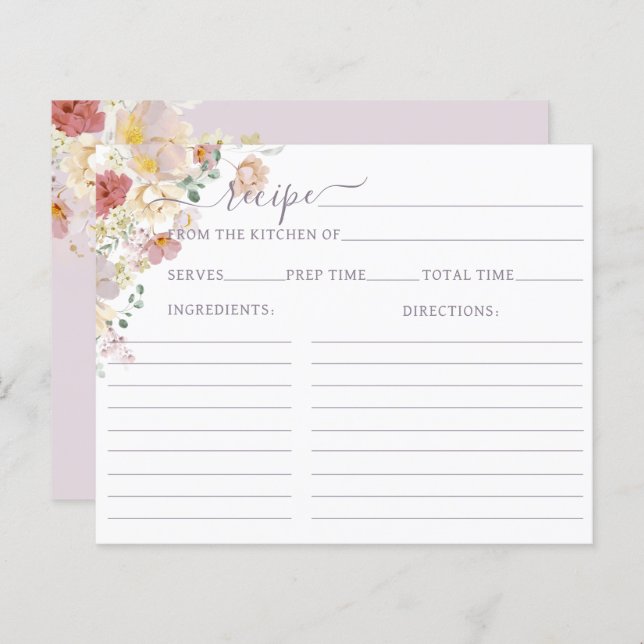 Forma aquosa Denominação de Primavera (Frente/Verso)