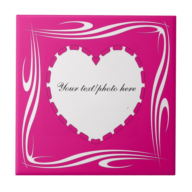 Forma cardíaca (Frente)