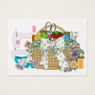 Forma/costureira/cesta Sewing - SRF