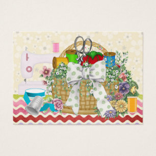 Forma/costureira/cesta Sewing - SRF