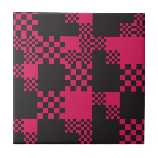 forma criativa de blocos quadrados de cubo (Frente)