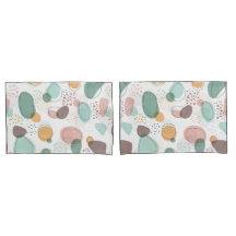 Forma orgânica padrão uniforme moderno