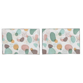 Forma orgânica padrão uniforme moderno