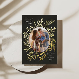 Forma Oval de Folhas de Pedra com Botânicos de Inv