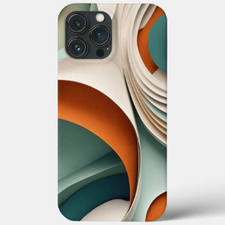 forma redonda vermelha e castanha