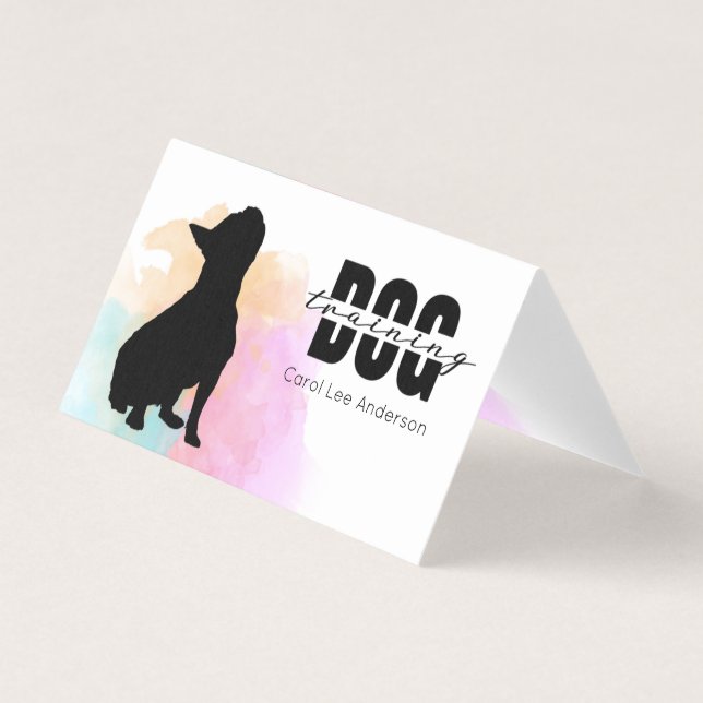 Formação de cães (Frente)