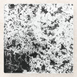 Formação de "Nuvens" de Camisas Abstrato a Preto e