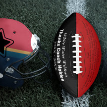 Formadores Personalizados Vermelhos Nome Membros d