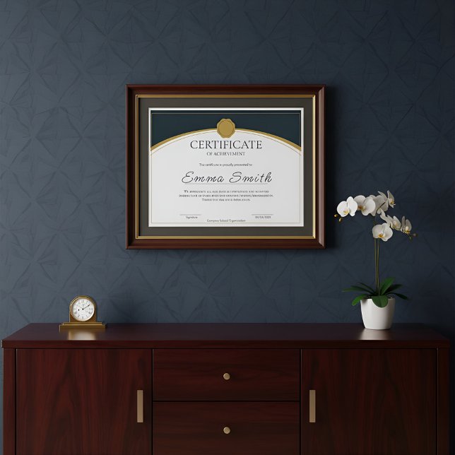  Formal Corporate Recognition Award (Criador carregado)