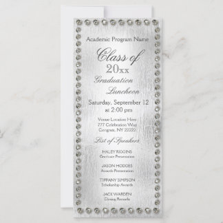 Formal de Graduação Luncheon