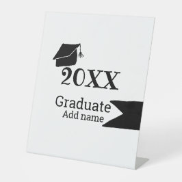 Formando 20XX graduação que é simples e moderno