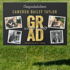 formando 4 Fotografias Ouro Negrito 2025