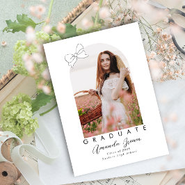 Formando Anúncio 2025 Arco Coquette Elegant