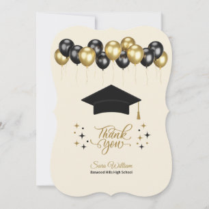 Formando - Carta Obrigado