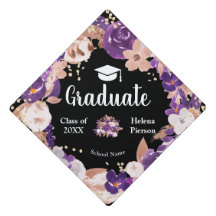 Formando de guiamento de ouro floral com cor aquát