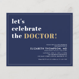 Formando de Medicina de Orçamento Festa de formatu