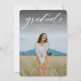 Formando de script simples um anúncio de formando