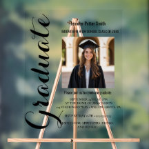 formando de sinal acrílico