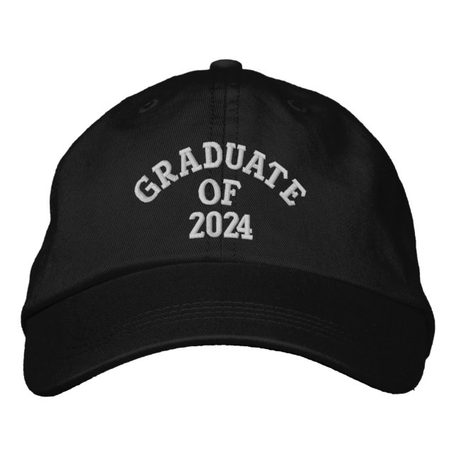 FORMANDO DO boné 2024 (Frente)