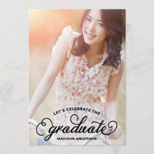 FORMANDO DOCE CONVITE À FESTA DE FORMATURA