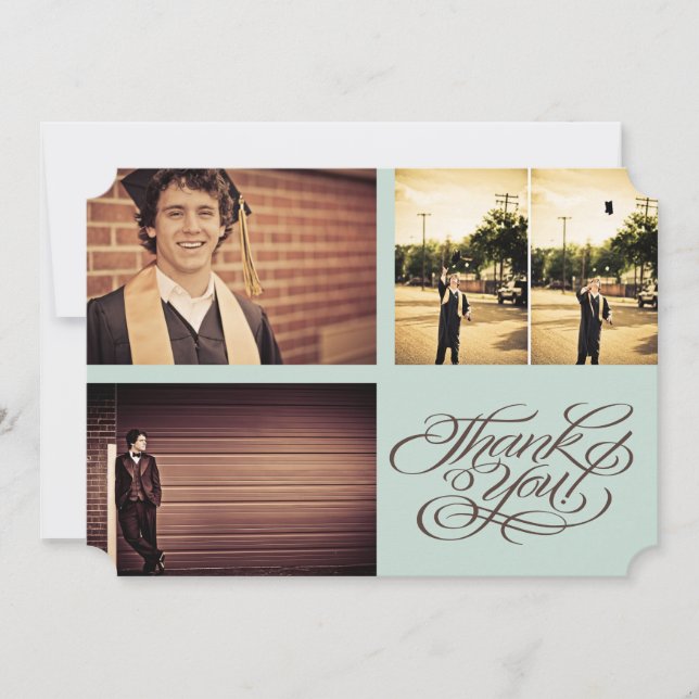 Formando Formando Graduação OBRIGADO AO Cartão com (Frente)