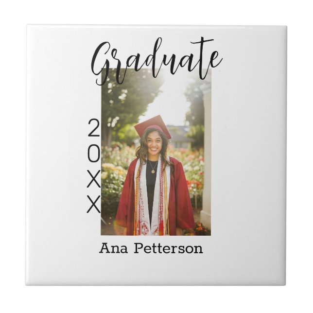 Formando foto moderno clássico adicionar nome de a (Frente)