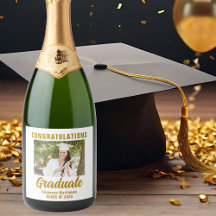 Formando Personalizado de Foto para Graduação Dour