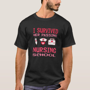 Formando Presente Camisetas Que Sobrevivi A Sua Nu