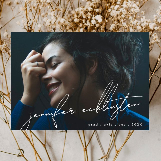 Formandos de Modelo de Foto Exclusivo Editável (Criador carregado)