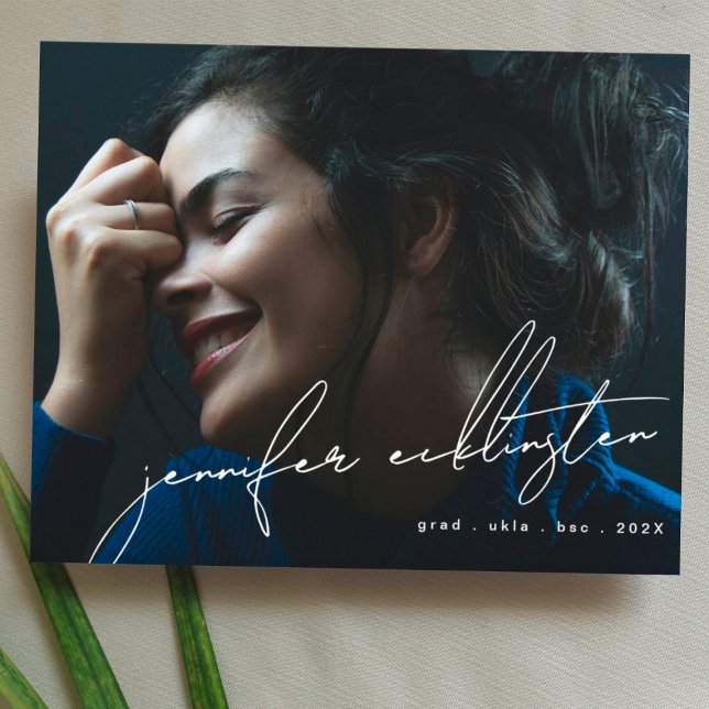 Formandos de Modelo de Foto Exclusivo Editável (Criador carregado)